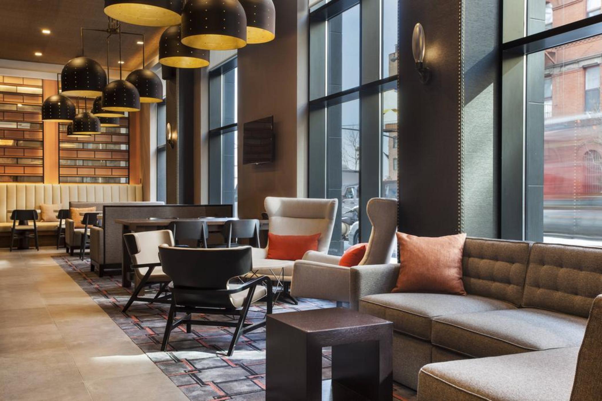 Four Points By Sheraton Manhattan Midtown West 4* Nova York